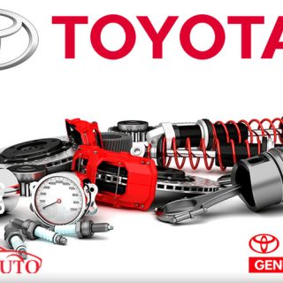 peças toyota