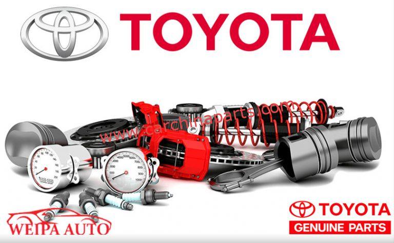 Toyota auto parts wholesales – China car auto parts center-Car China Parts
