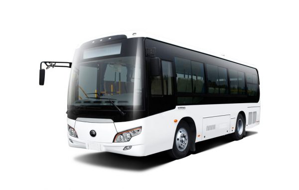 yutong bus 01