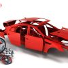 Jac auto parts wholesales center