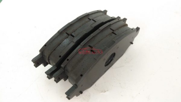 Toyota C-Hr Hilux VIII  PAD KIT DISC BRAKE OEM 04465-0K420