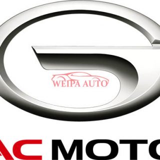 Peças automotivas Gac