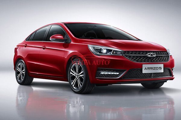 chery arrizo 5