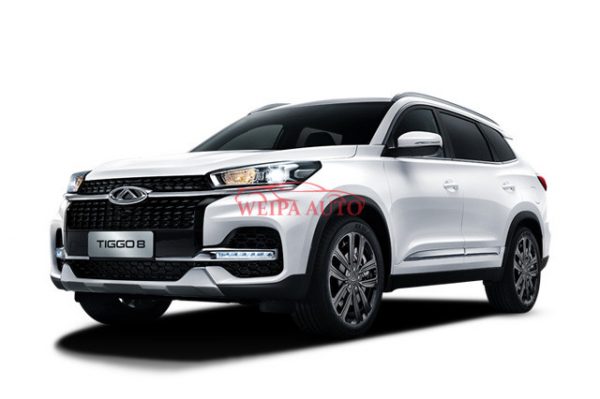 chery tiggo 8