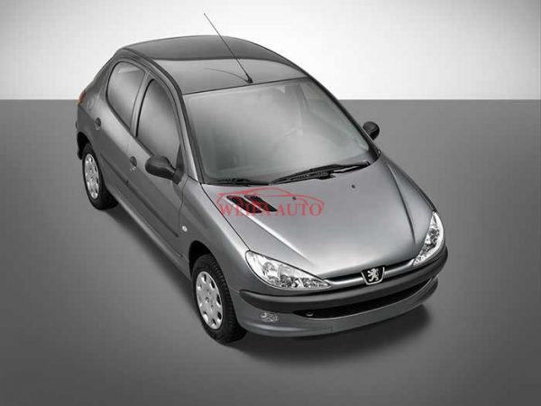 peugeot 206 3