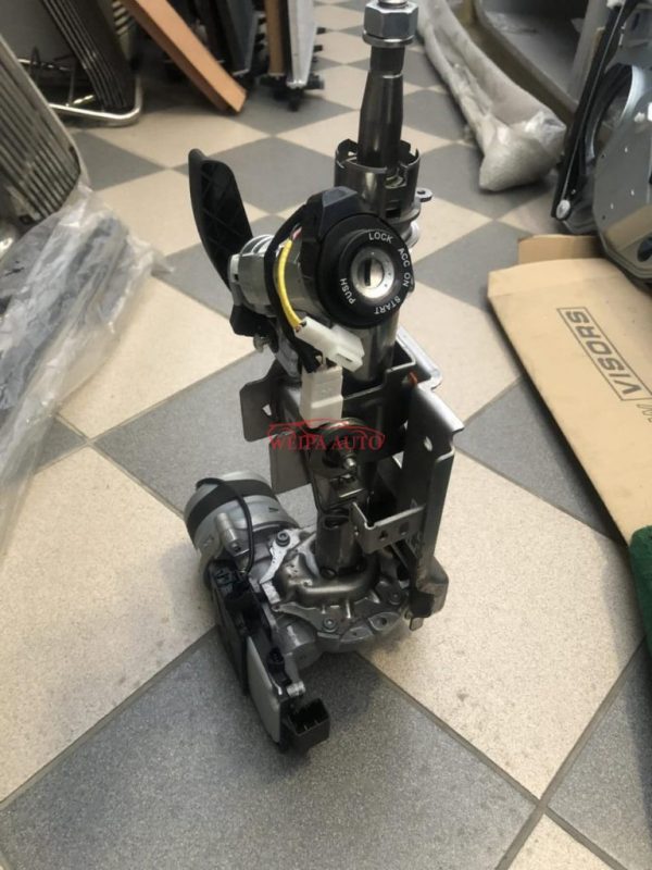 Jac S5 steering column 3402201U1510+key assy 3704100U1516Z
