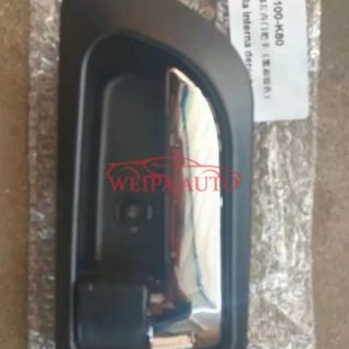OEM 6105100-K80 6105200-K80 DOOR HANDLE FOR GREAT WALL HOVER H5 HAVAL H3 HAVAL H5 DOOR HANDLE HAVAL H5 GWM X200 DOOR HANDLE