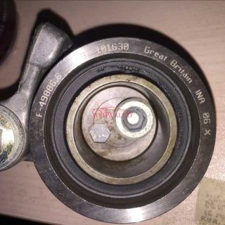 Land Rover FREELANDER SAIC MG 45 75 Pulley assembly-camshaft drive tensioner OEM LHB101630