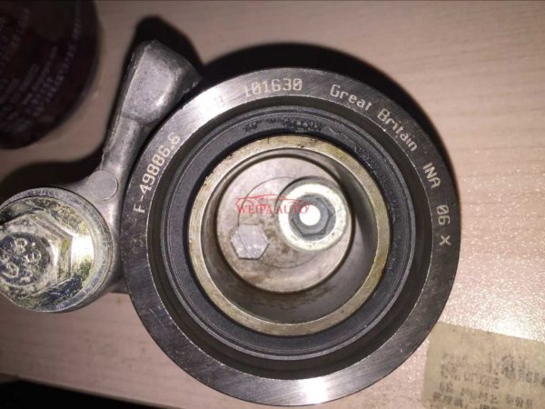 Land Rover FREELANDER SAIC MG 45 75 Pulley assembly-camshaft drive tensioner OEM LHB101630