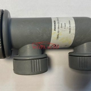 OEM 350300020 King long bus three way fitting