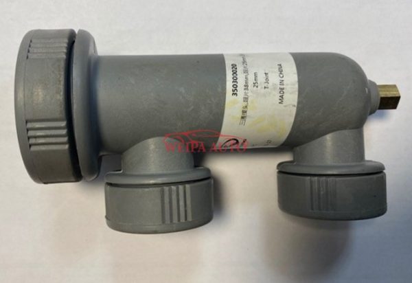 OEM 350300020 King long bus three way fitting