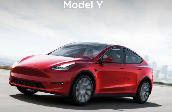 Tesla model 3 car auto parts - Image 3