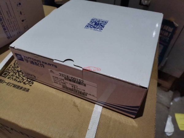 Yutong Bus ZK6609D Transmission Shaft Cross Joint 2214-00152 - Image 2