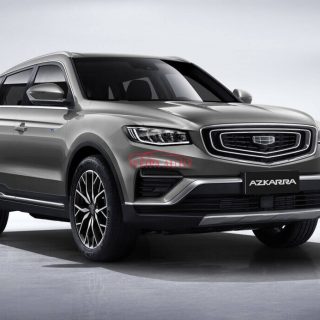 Geely azkarra auto parts wholesales