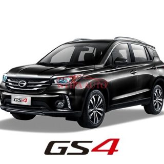 GAC GS4 spare parts wholesales