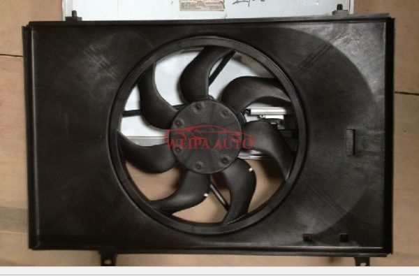 Nissan dongfeng rich pick up radiator fan OEM 21060-Y3000 - Image 2