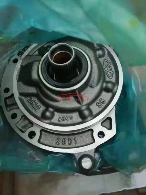 chery tiggo transmission oil pump for AT OEM 019CHA-1502610