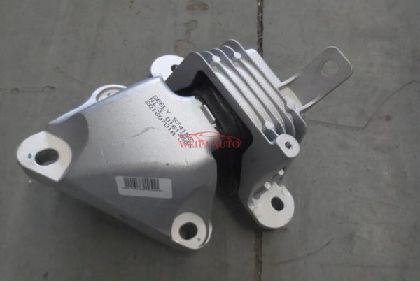 geely x7 front engine insulator OEM 31077013900 - Image 2