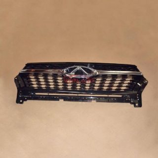 OEM 602000263AA chery tiggo 4 front grille with logo
