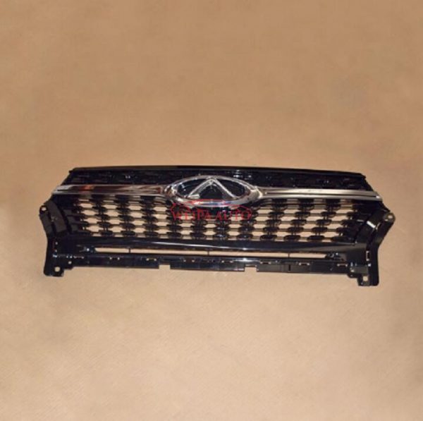OEM 602000263AA chery tiggo 4 front grille with logo