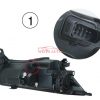 OEM j69-4421010 chery tiggo 3x headlamp - Image 2