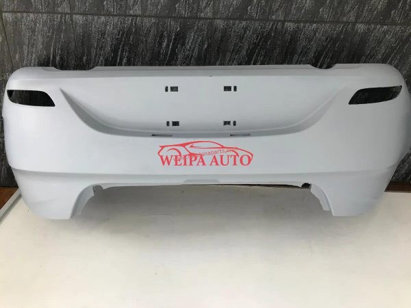 Rear Bumper Chery Fulwin 2 OEM A13-2804501FL-DQ