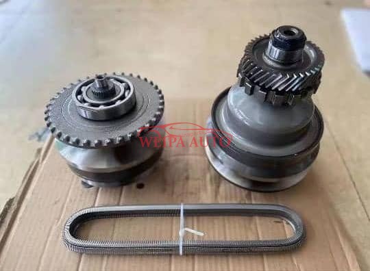 QR019CHA pulley set 1