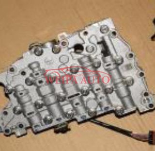 QR025CHA-1506100 Chery Transmission valve body with wiring harness assembly