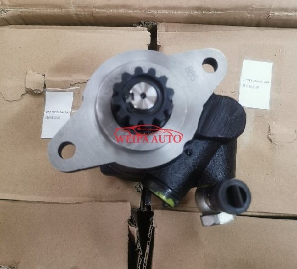 Dongfeng nissan rich power steering pumps OEM ZD25TCR-340700