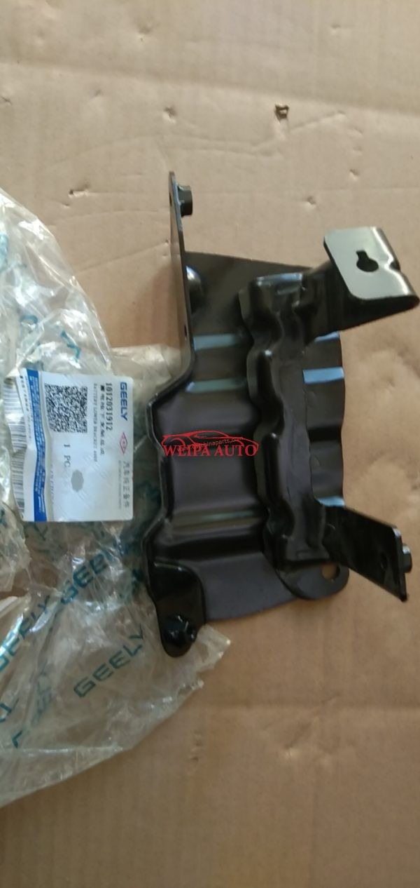 OEM 1012031912 Geely BATTERY BRACKET LOWER