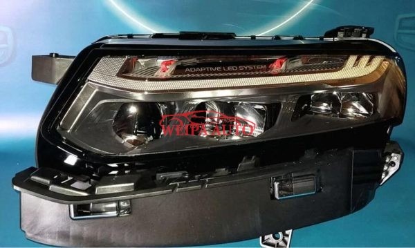Geely Tugela headlamp OEM 7051027900 & 7051028000 - Image 5