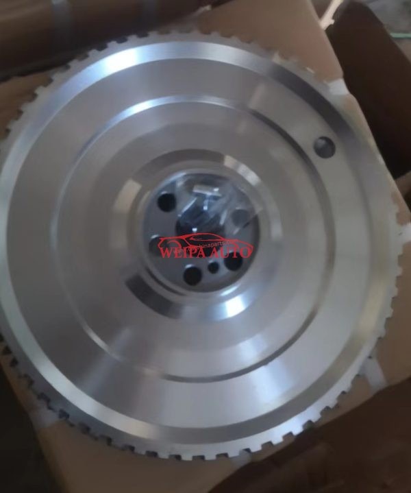dongfeng sokon 474 engine flywheel OEM 1005100B0100 - Image 2