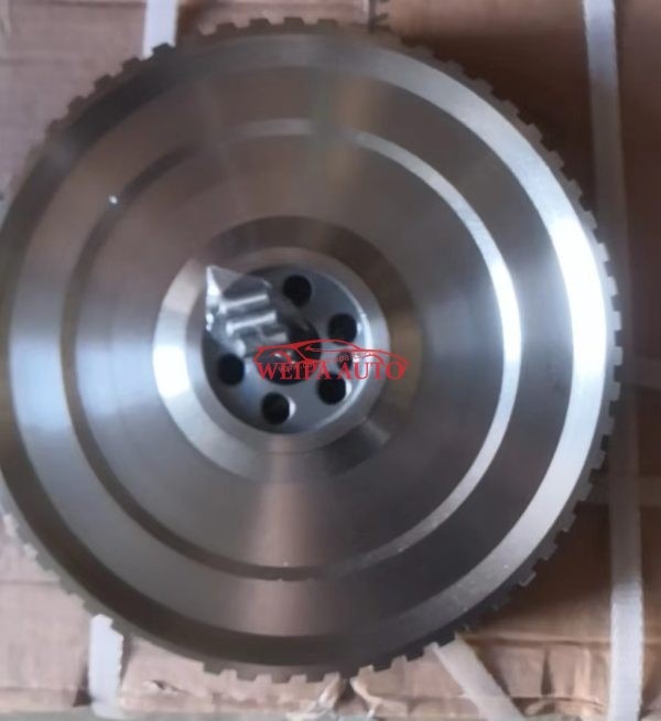 Dongfeng sokon 466 engine flywheel BG10 OEM 1005100B0900 - Image 2