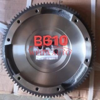 Dongfeng sokon 466 engine flywheel BG10 OEM 1005100B0900
