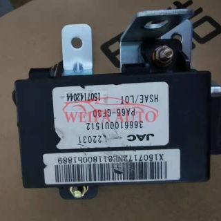 JAC S5 (Eagle) Tire pressure monitoring controller assy OEM 3666100U1512
