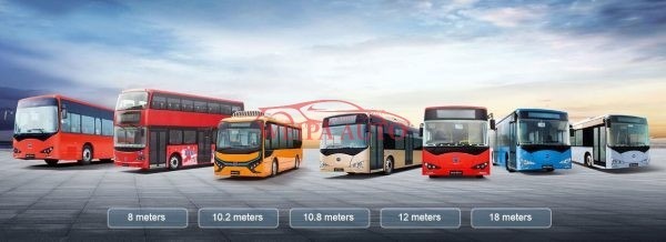 byd bus