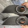 Chery tiggo 5 right fog lamp frame strip OEM T21-2803626BD