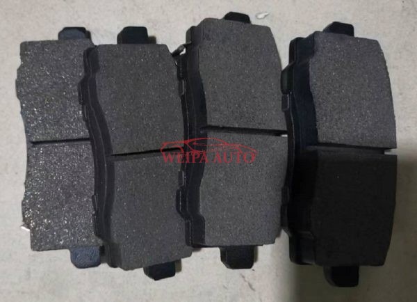 Jac T8 brake pad OEM 3504300P3031N
