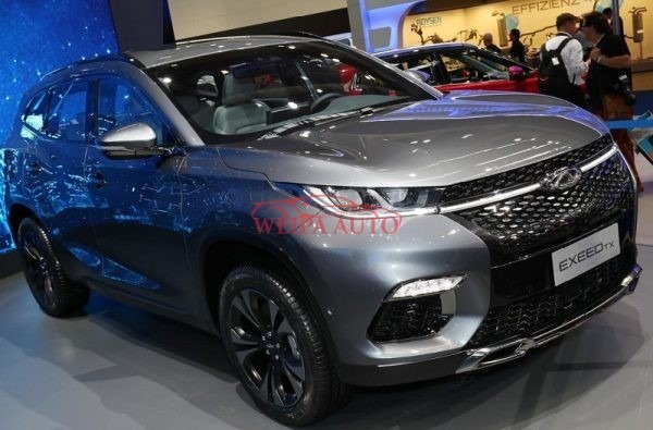 CHERY EXEED TXL auto spare parts wholesales