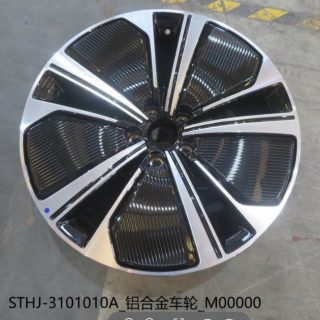 STHJ-3101010A BYD alloy wheel hub
