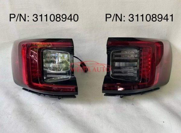 Polestar 2 EV Tail Light Rear Right OEM 31108941