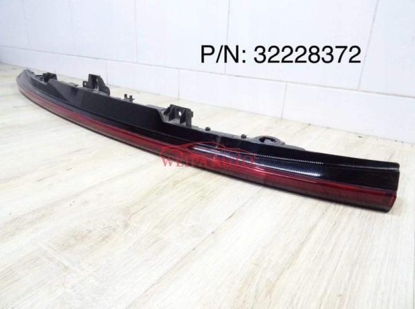 Polestar 2 EV Rear Brake Light Center OEM 32228372
