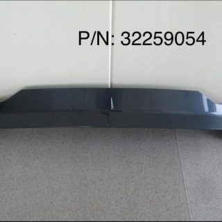 POLESTAR 2 REAR TAILGATE BOOT LID PANEL TRIM COVER 2021-2023 32259054 & 32259055