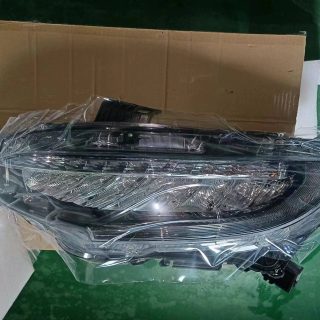 Headlamp Assembly Left Driver Side for 2016-2019 Honda Civic (33150-TBA-A01)