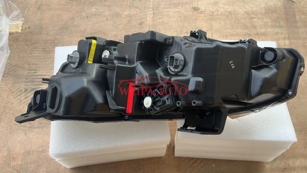 Headlamp Assembly Left Driver Side for 2016-2019 Honda Civic (33150-TBA-A01) - Image 2