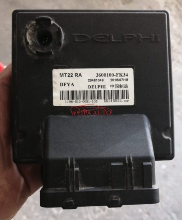 3600100-FK34 Engine Control Unit ECU ECM For DFSK GLORY 580