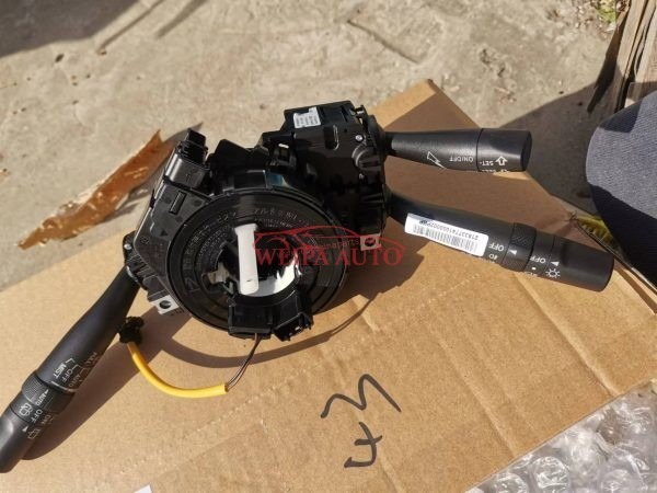 3658310-SE01 Steering Wheel Cable For DFSK Glory IX5 & Combination Switch For dongfeng ix5
