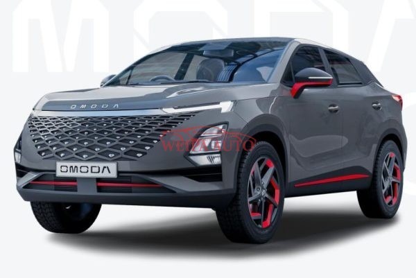 chery omoda c5 auto parts wholesales