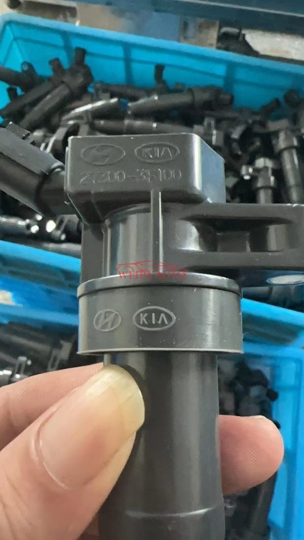 Ignition Coil for Kia HYUNDAI TUCSON SONATA SANTA FE 2.4L Optima 27300-3F100