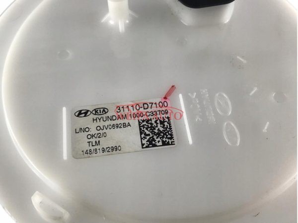 Fuel Pump Module Assembly 31110-D7100 For KIA Sportage 31110D7100 - Image 5